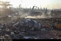 روسیه: خبر اصابت موشک به هواپیمای بویینگ در تهران نادرست است