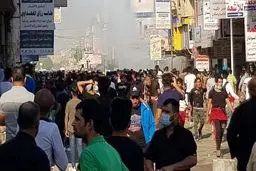 تعطیل رسمی استان‌های جنوبی عراق در حمایت از اعتصابات سراسری