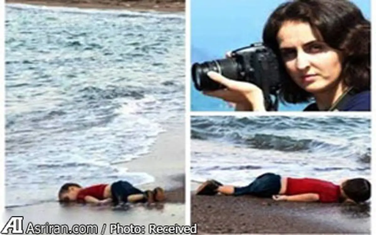 ماجرای دو عکسی که جهان را تکان داد