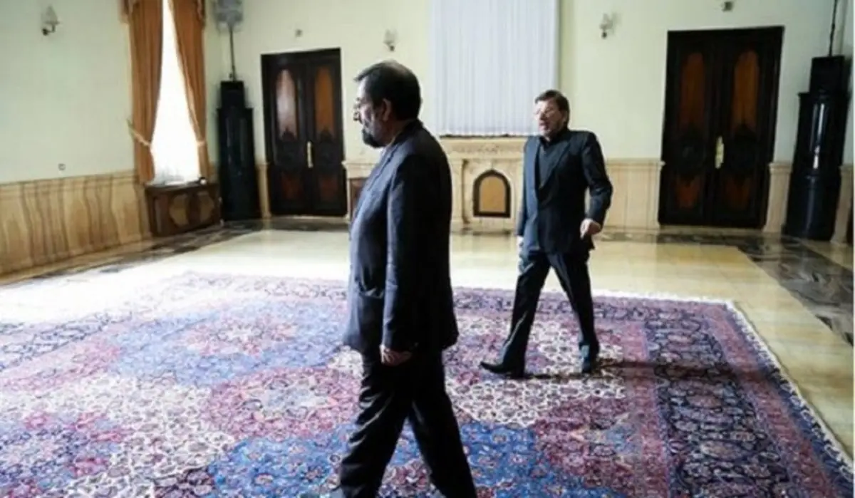 واکنش تند محسن رضایی به طرح رفراندوم روحانی