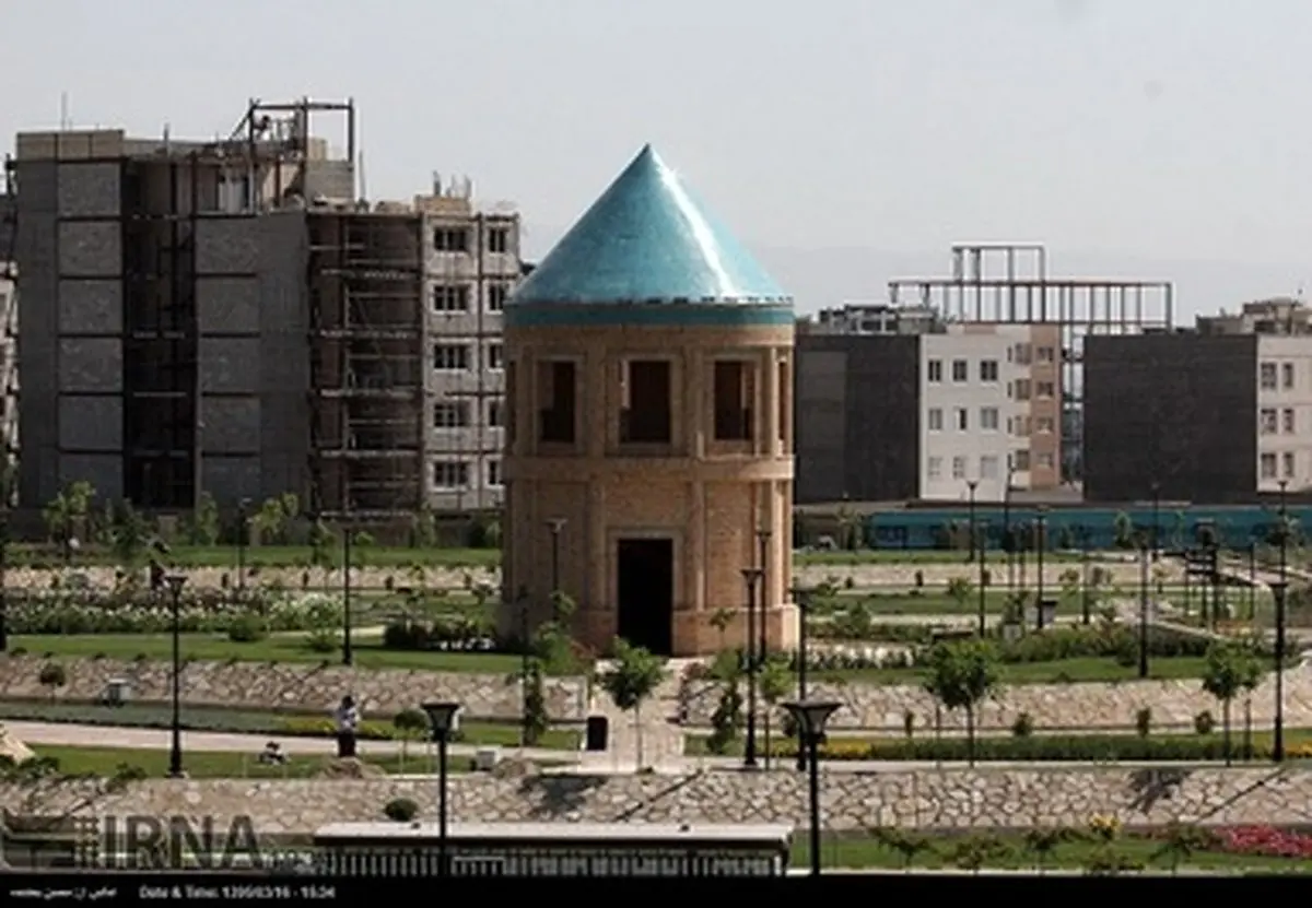 افتتاح بوستان مینیاتوری در مشهد/ تصاویر