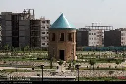 افتتاح بوستان مینیاتوری در مشهد/ تصاویر