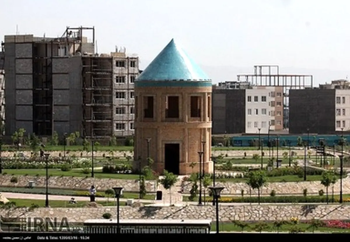 افتتاح بوستان مینیاتوری در مشهد/ تصاویر