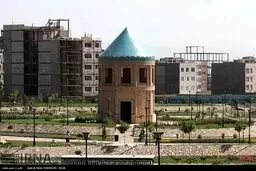 افتتاح بوستان مینیاتوری در مشهد/ تصاویر
