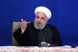 شتاب گیری واکسیناسیون کرونا از زبان روحانی