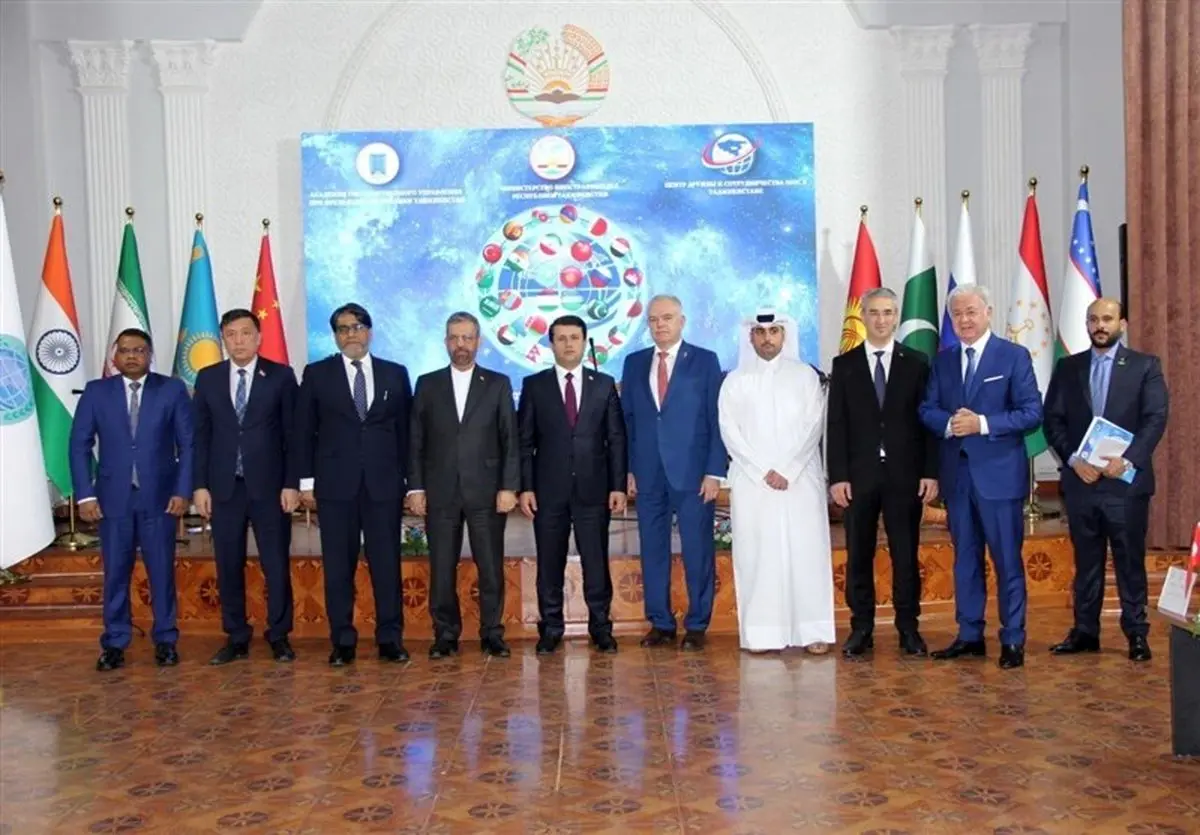 سفیر ایران در دوشنبه: امنیت در آسیای مرکزی حائز اهمیت است