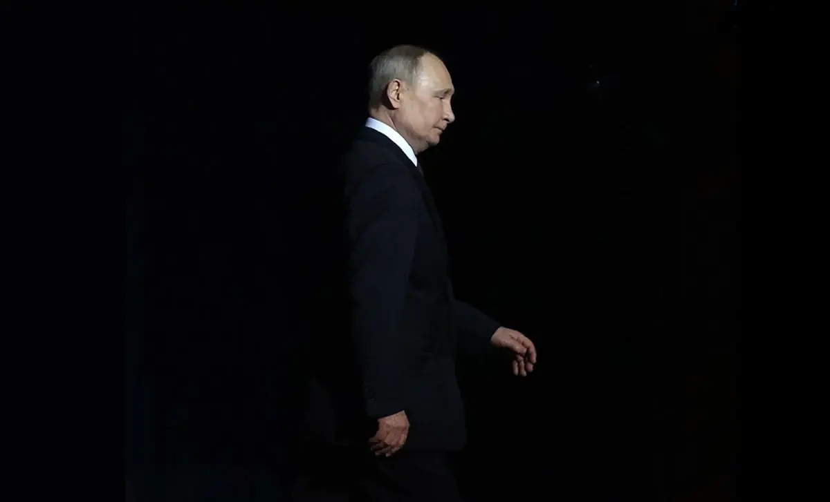  بشار اسد با رئیس‎‌جمهور روسیه دیدار کرد