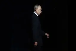 حمله ۹۱ پهپاد اوکراینی به اقامتگاه پوتین