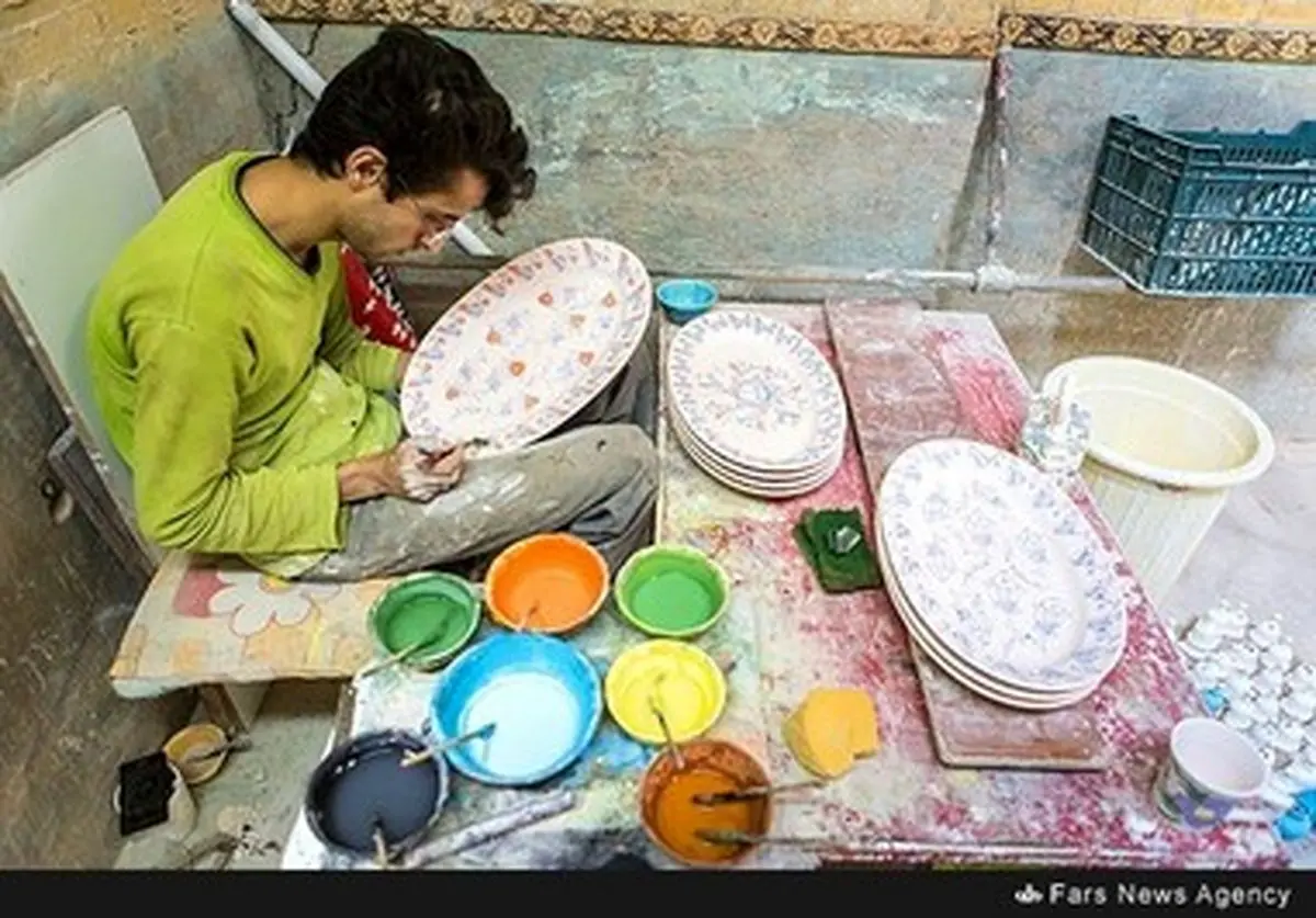 چرا یزد، با ظروف سفالینش معروف است؟/ تصاویر
