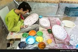 چرا یزد، با ظروف سفالینش معروف است؟/ تصاویر