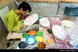 چرا یزد، با ظروف سفالینش معروف است؟/ تصاویر