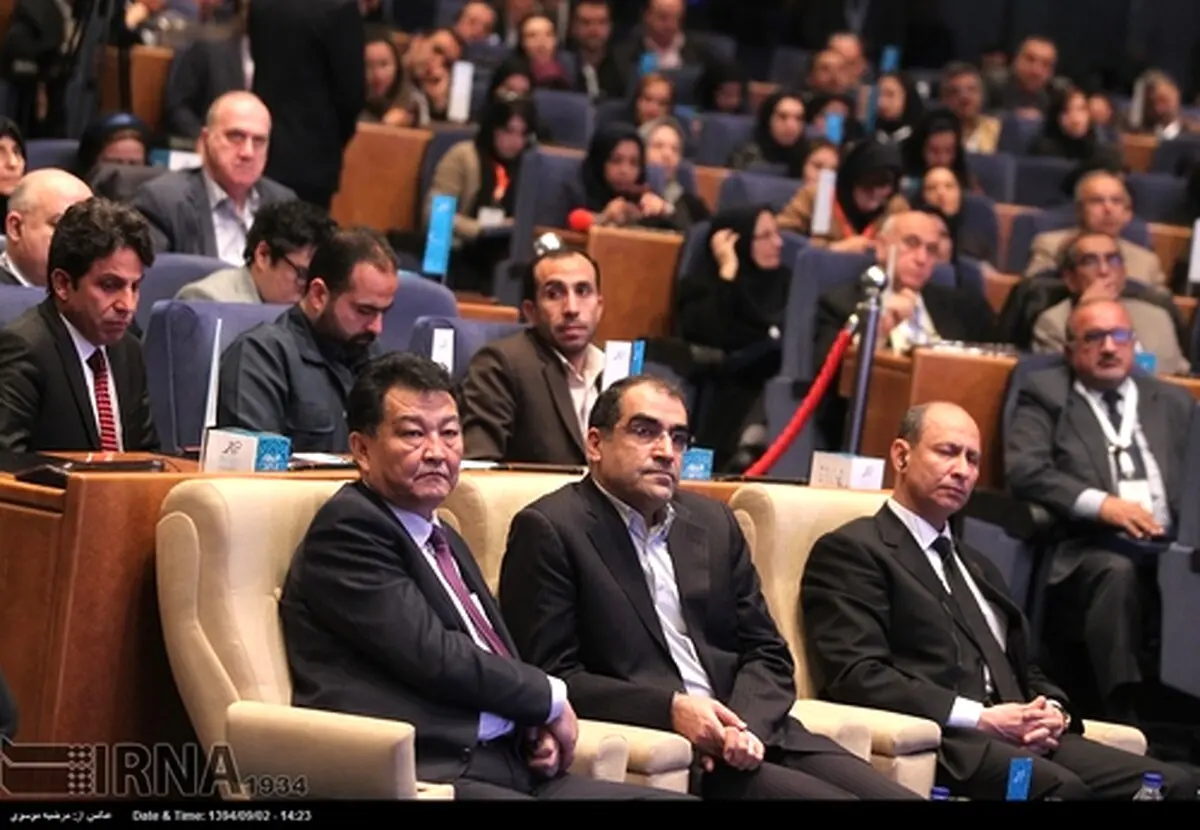 همایش بین‌المللی راهبری دیابت با حضور وزیربهداشت/تصاویر