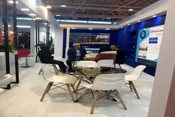 حضور شرکت شیمی بافت در نمایشگاه بین المللی