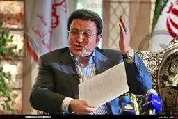 نشست خبری هدایتی تحت الشعاع یک ساعت گرانقیمت! + عکس