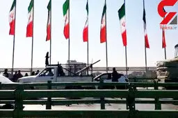 اقدام به خودکشی دختر ۱۶ ساله از پل چمران+ عکس