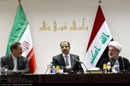 دیدار معاون اول رییس جمهوری ایران و رییس مجلس عراق/تصاویر