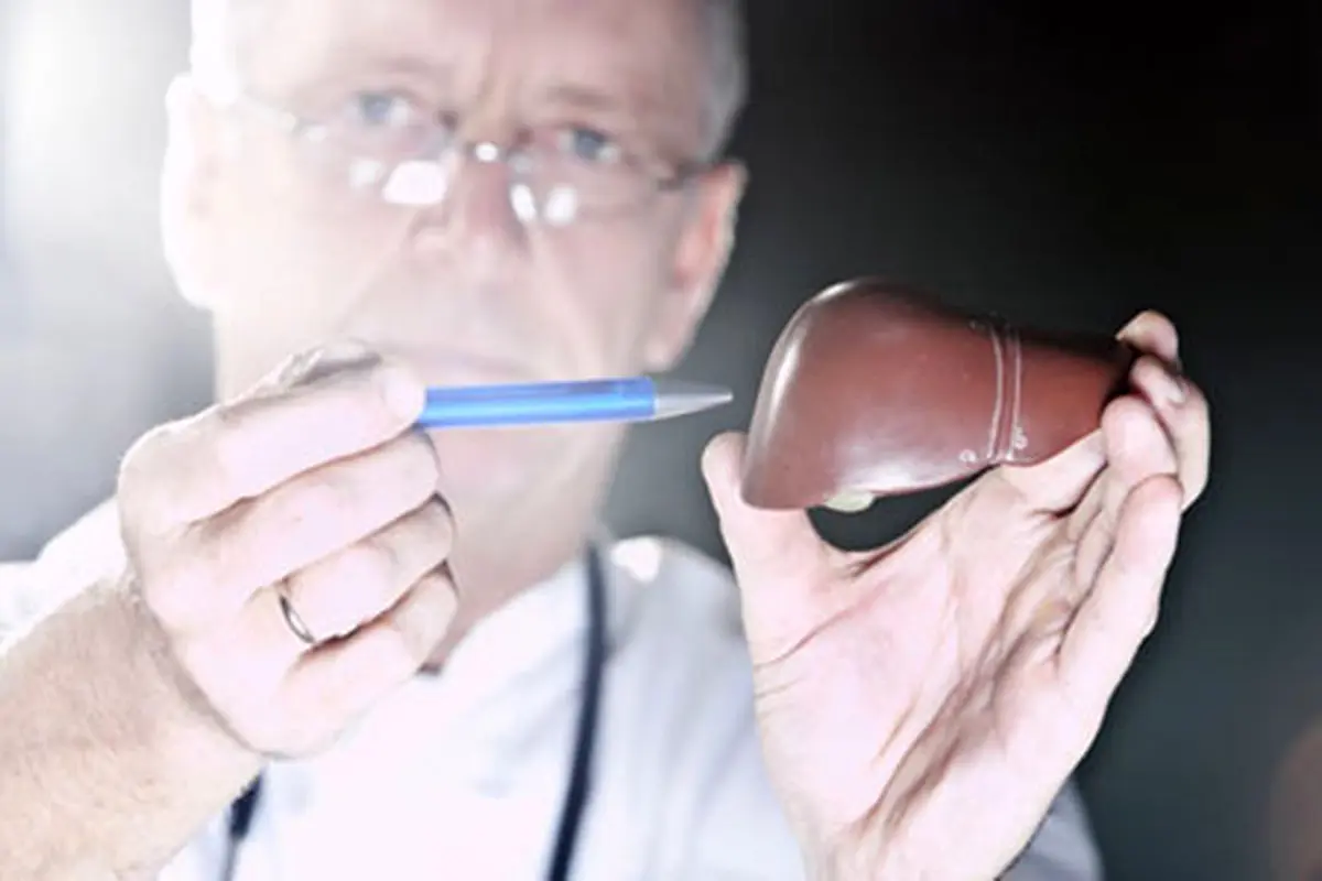 اگر این ۸ نشانه را دارید، کبد شما سمی شده است!