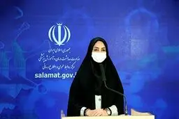 جدیدترین آمار کرونا در ایران 2 شهریور / 10 استان در وضعیت هشدار + اسامی استان ها