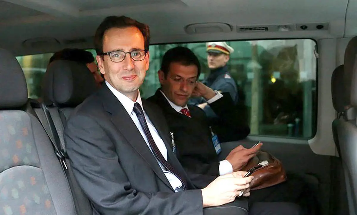 آلن ایر: انشاالله در چند روز آینده به توافق می‌رسیم