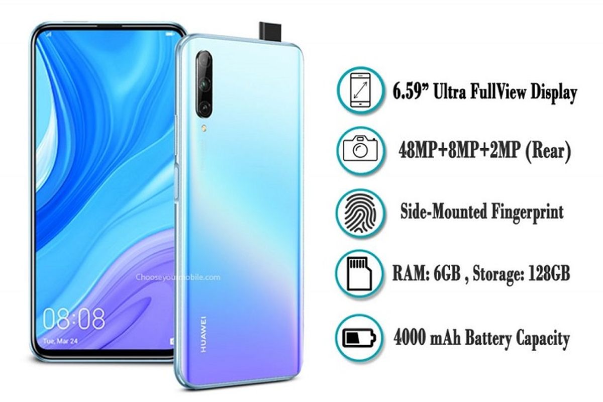 نگاهی به برتری‌های گوشی Huawei Y9s در مقایسه با محصولات هم‌رده