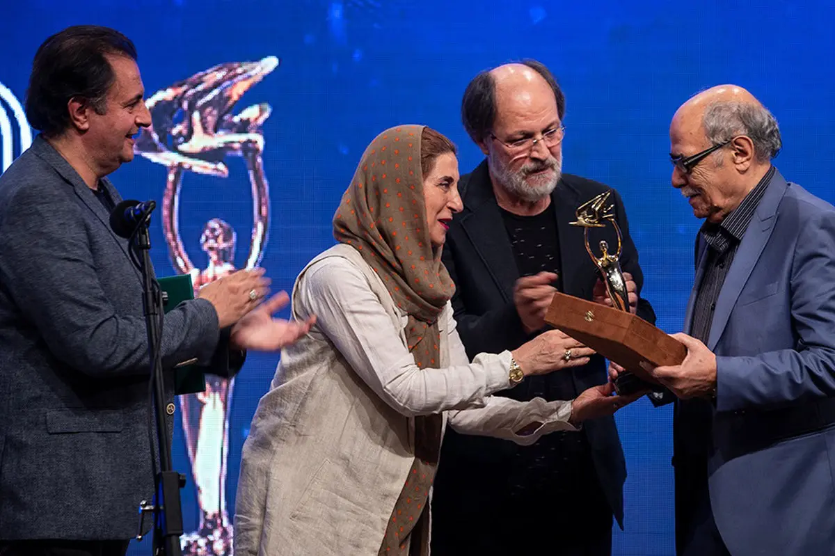 بیست‌ویکمین جشن خانه سینما