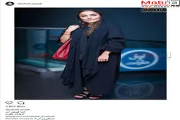 السا فیروزآذر؛ بدون شرح! / عکس