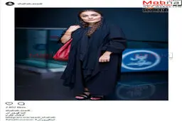 السا فیروزآذر؛ بدون شرح! / عکس
