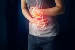 رابطه جالب بین افسردگی و زخم معده !