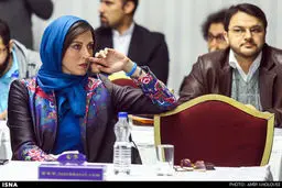 حواشی نشست‌رسانه‌ای جشنواره فیلم فجر/تصاویر