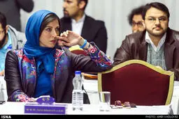 حواشی نشست‌رسانه‌ای جشنواره فیلم فجر/تصاویر