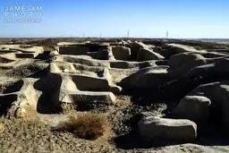 اینجا زابل؛ شهر سوخته/تصاویر