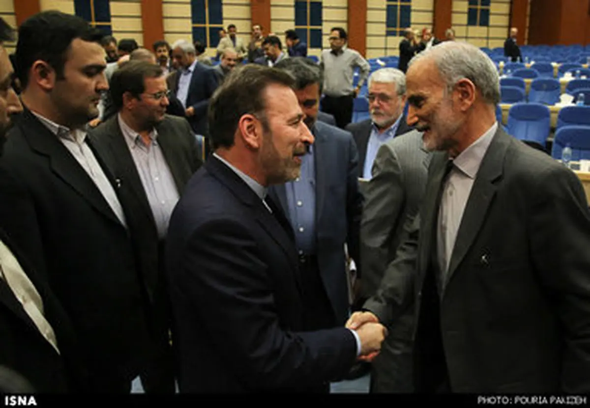 سفر وزیر ارتباطات و فناوری اطلاعات به همدان/تصاویر