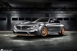 معرفی مدل مفهومی ب‌ام‌و M4 GTS