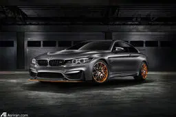 معرفی مدل مفهومی ب‌ام‌و M4 GTS