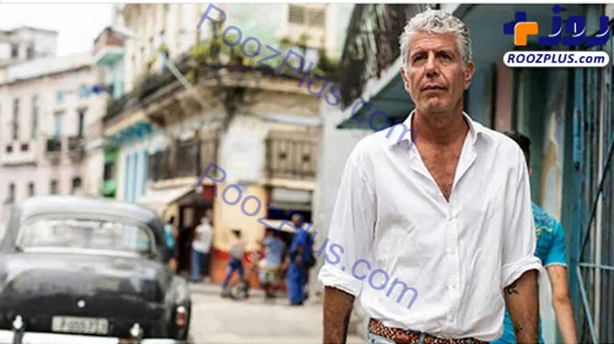 آقای مجری سرشناس خودکشی کرد/عکس