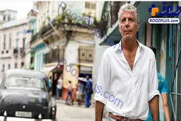 آقای مجری سرشناس خودکشی کرد/عکس