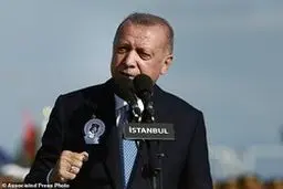 اردوغان: نمی‌خواهیم با آمریکا دربیفتیم/ گزینه پاتریوت‌ها هنوز از روی میز برداشته نشده است