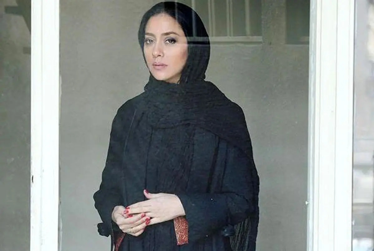 ژست ساده و آرام «بهاره کیان افشار»/ عکس