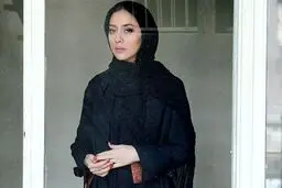 ژست ساده و آرام «بهاره کیان افشار»/ عکس