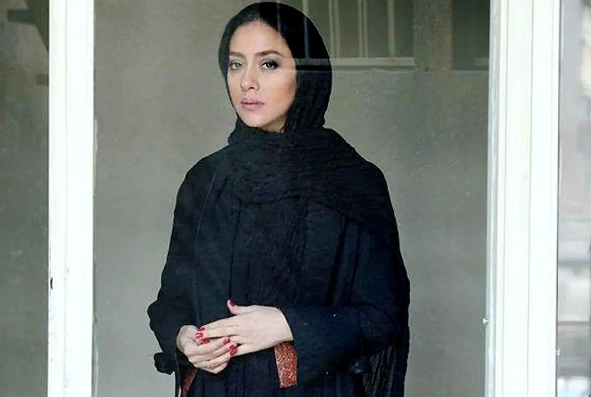 ژست ساده و آرام «بهاره کیان افشار»/ عکس