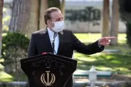 کنایه جنجالی واعظی به قالیباف و محسن رضایی+عکس