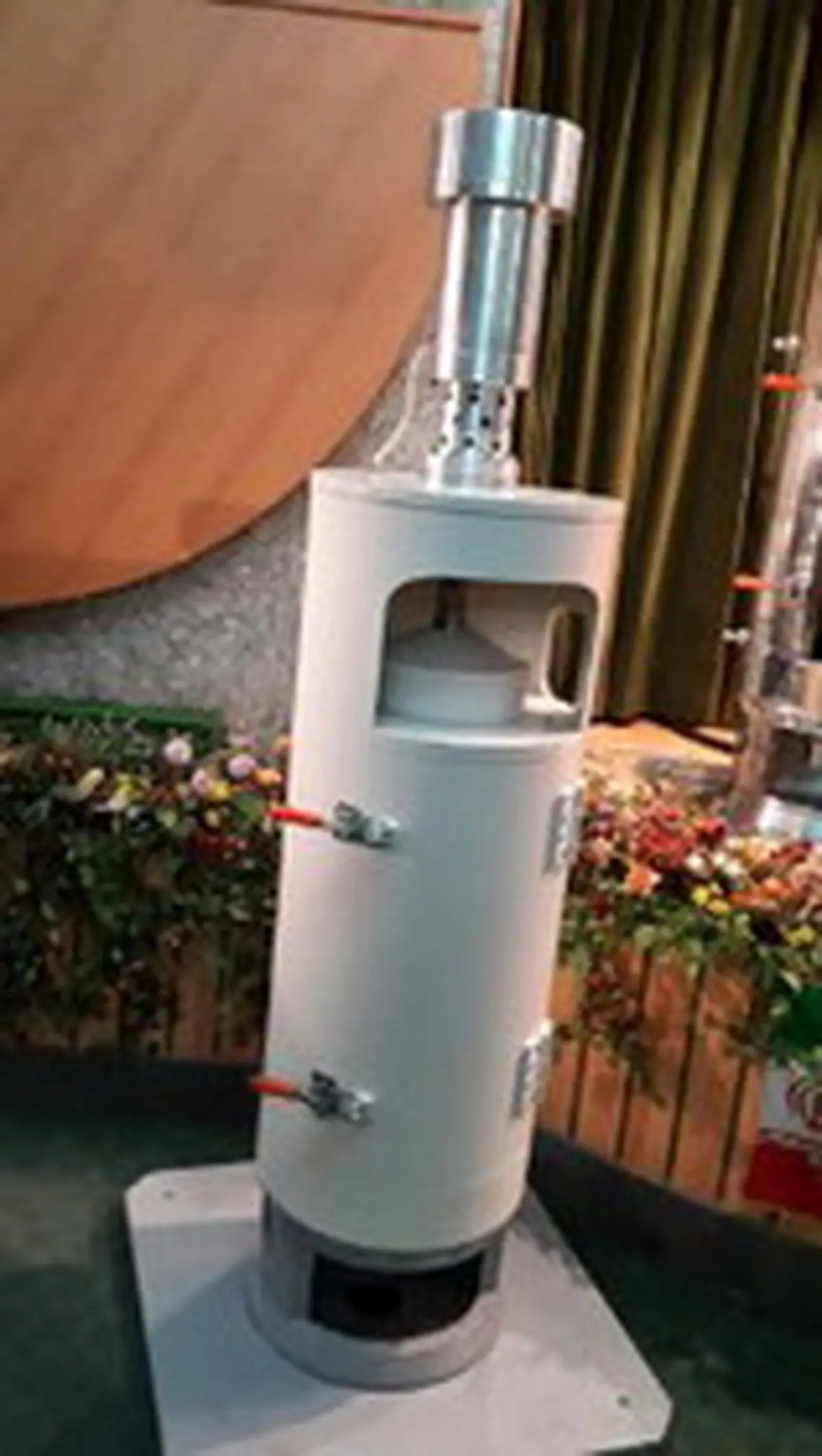 رونمایی از سانتریفیوژهای بومی ویژه تولید واکسن