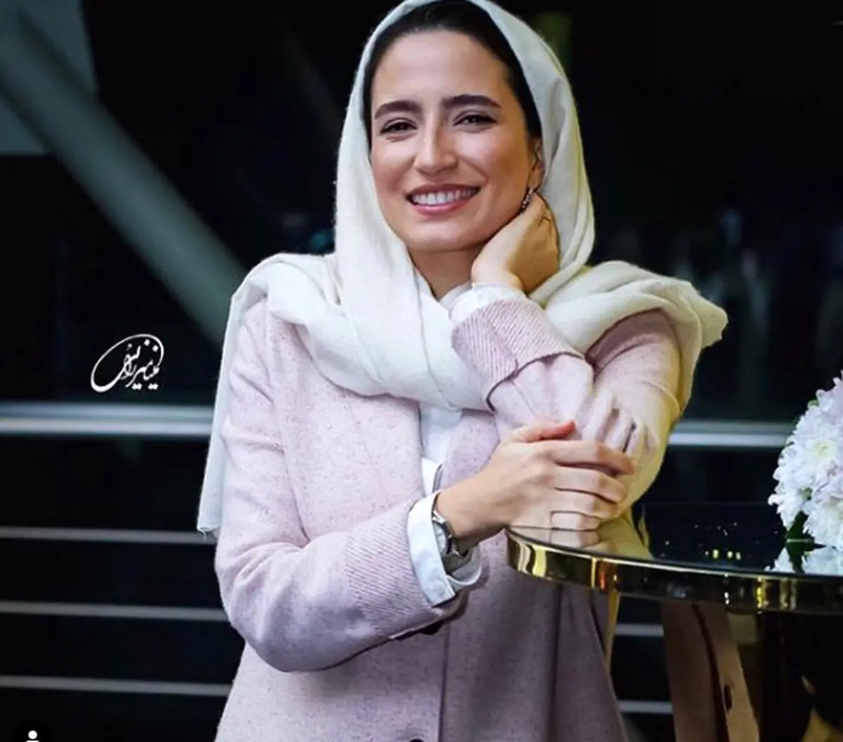 عکس جدید نگار جواهریان