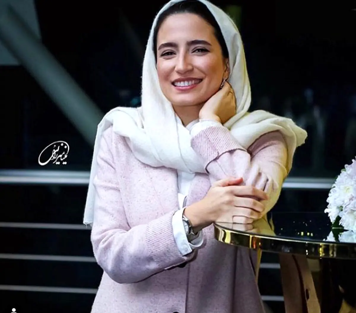 عکس جدید نگار جواهریان
