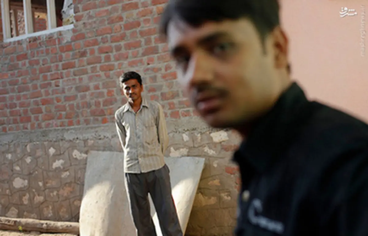 روستای مجردها/تصاویر