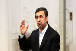 توئیت جنجالی احمدی نژاد در توئیتر باز هم سوژه شد + عکس