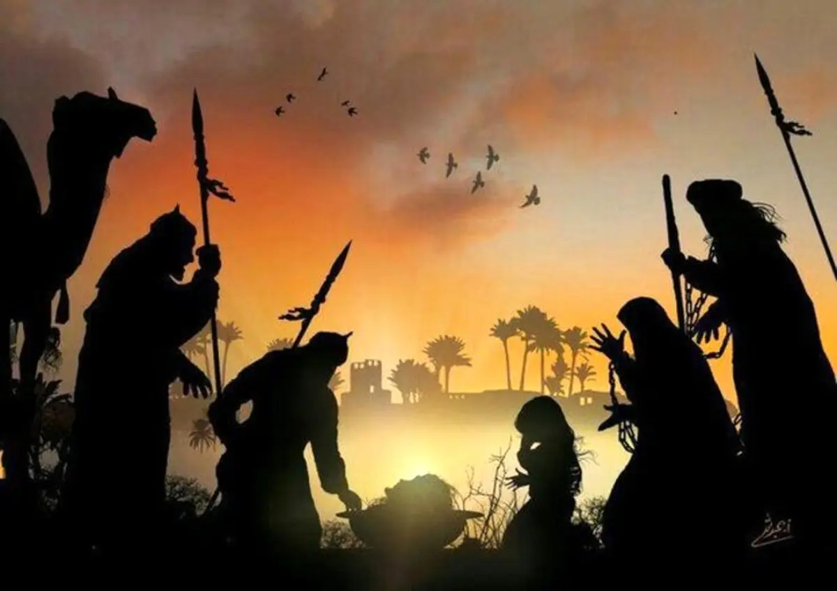 ساعت به ساعت روز عاشورا چگونه گذشت؟