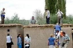 روستایی عجیب در ترکیه
