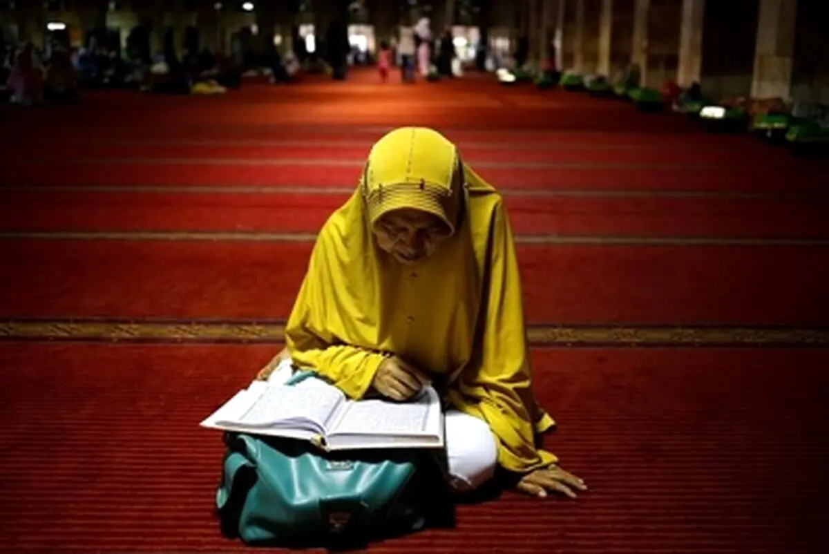 زیبایی های ماه رمضان در هند، مصر و فلسطین به روایت تصاویر
