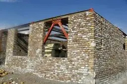 ساخت ۶۲۰ واحد مسکونی سیل زده توسط سپاه